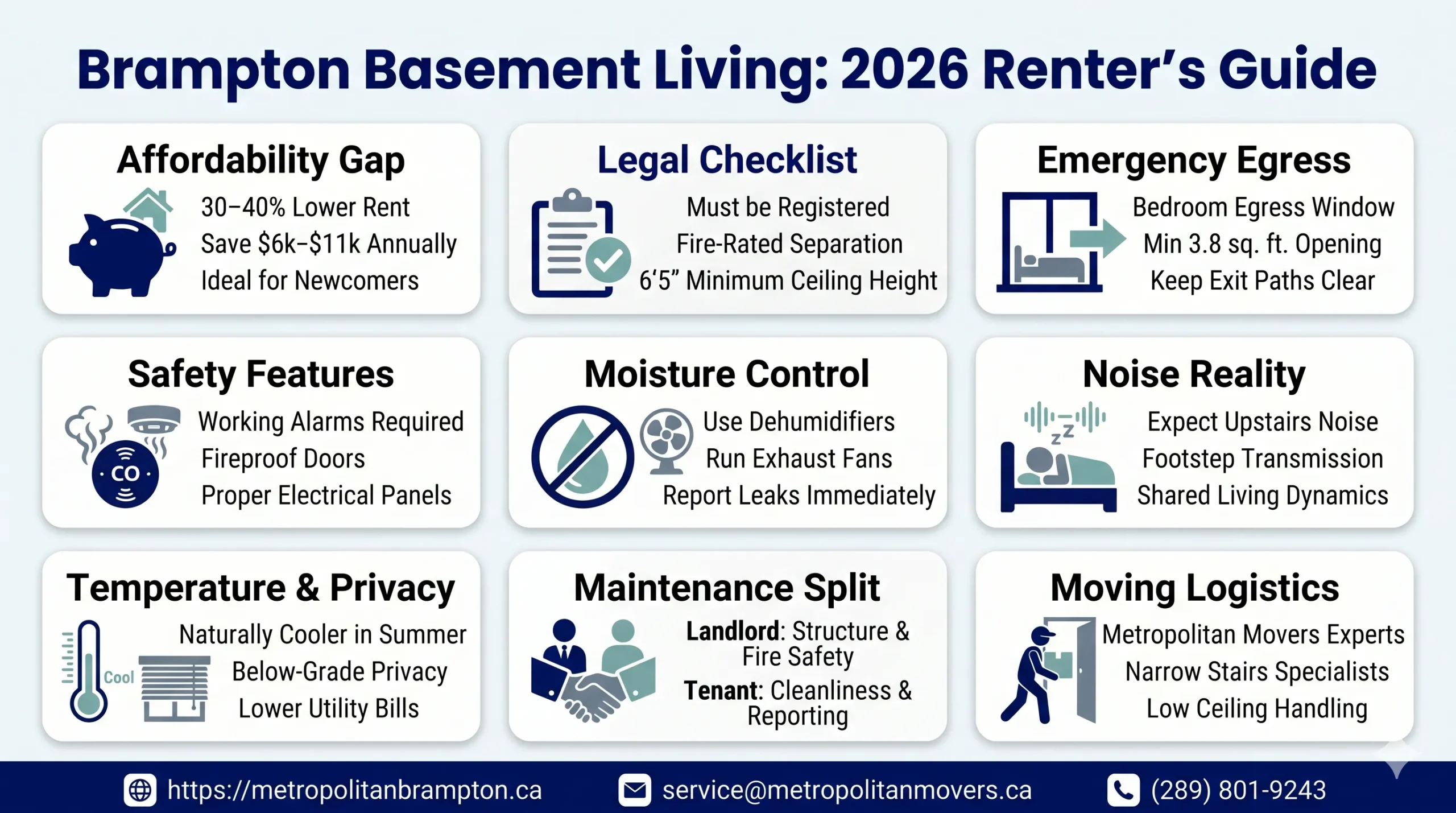 Brampton Basement Living: Complete Pros and Cons Analysis for Renters and Homeowners