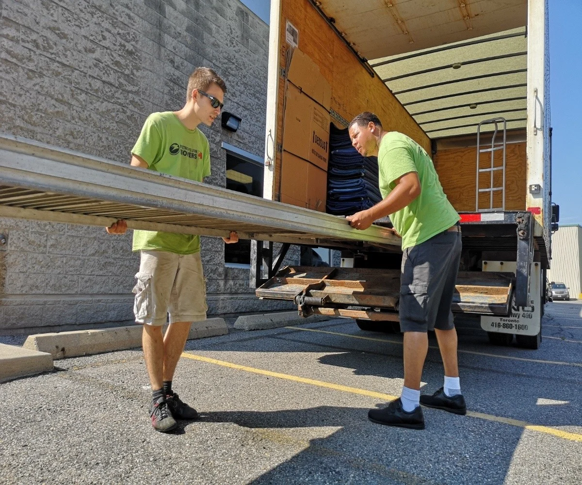 moving services in Caledon